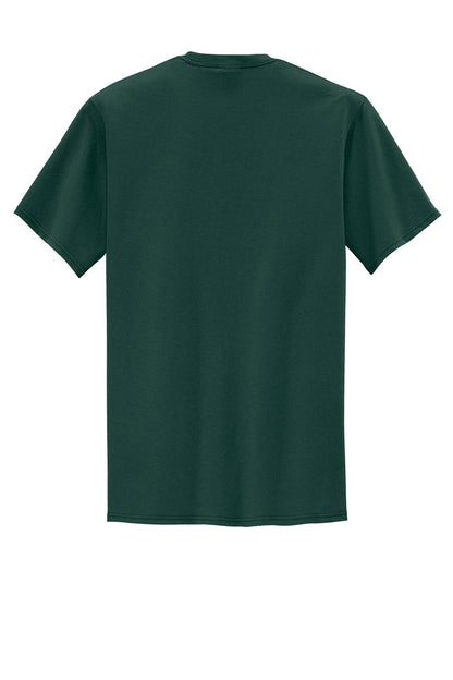 Port & Company Tall Core Blend Pocket Tee. PC55PT