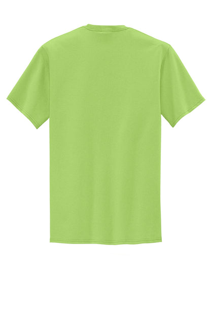 Port & Company Tall Core Blend Pocket Tee. PC55PT