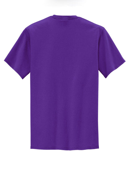 Port & Company Tall Core Blend Pocket Tee. PC55PT