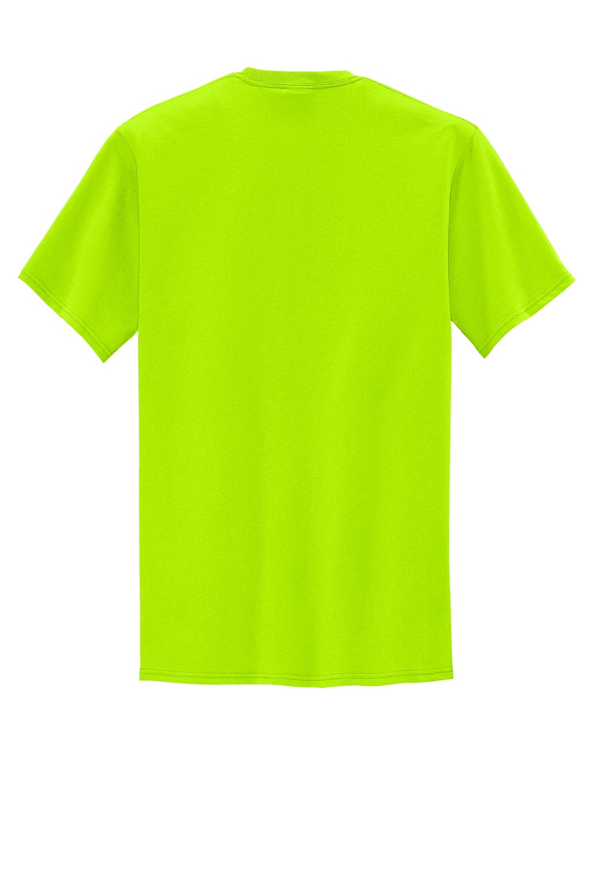 Port & Company Tall Core Blend Pocket Tee. PC55PT