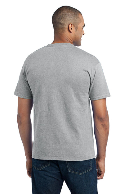 Port & Company - Core Blend Pocket Tee. PC55P