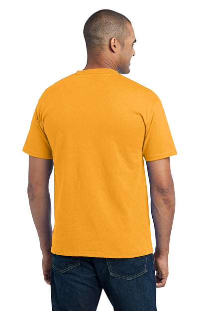 Port & Company - Core Blend Pocket Tee. PC55P