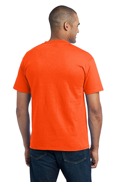 Port & Company - Core Blend Pocket Tee. PC55P