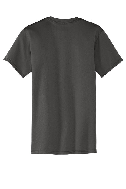 Port & Company - Core Blend Pocket Tee. PC55P