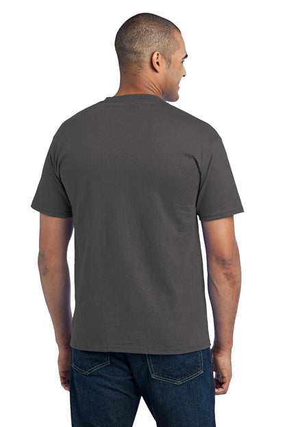 Port & Company - Core Blend Pocket Tee. PC55P