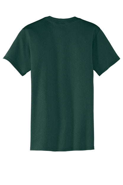 Port & Company - Core Blend Pocket Tee. PC55P