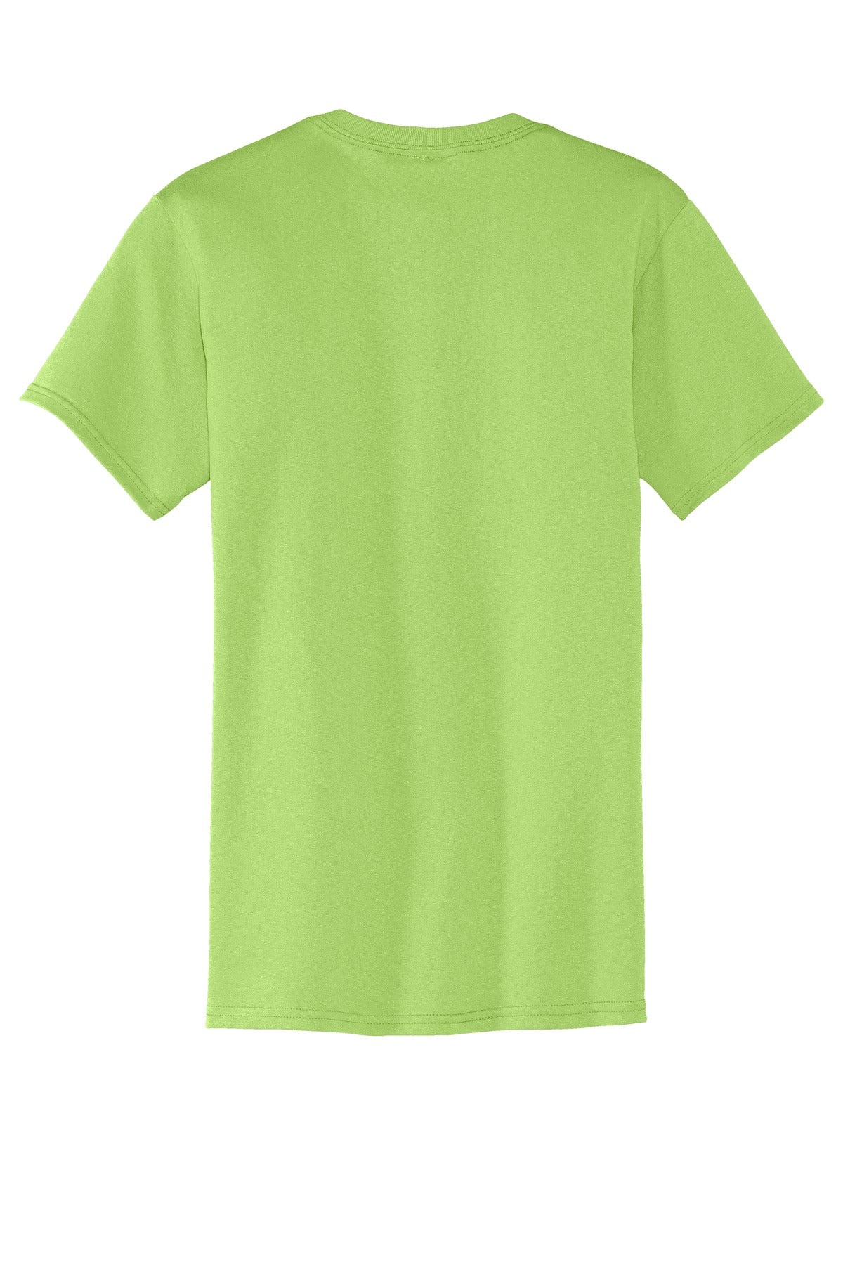 Port & Company - Core Blend Pocket Tee. PC55P