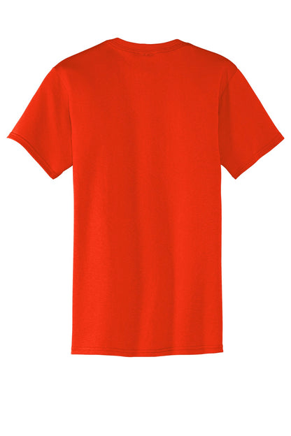 Port & Company - Core Blend Pocket Tee. PC55P