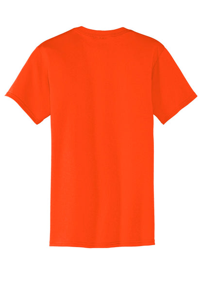 Port & Company - Core Blend Pocket Tee. PC55P