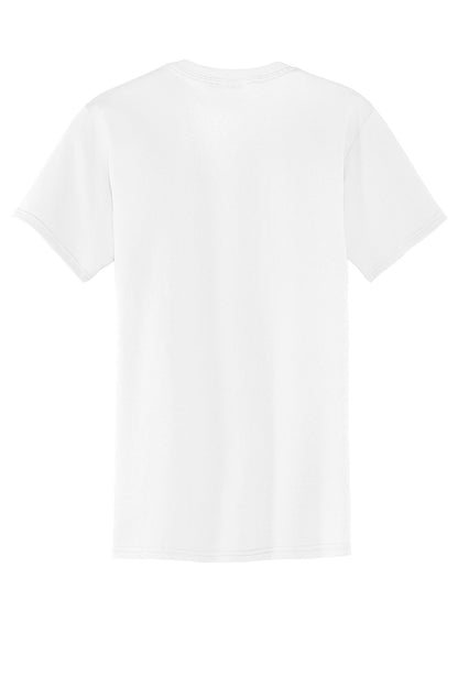 Port & Company - Core Blend Pocket Tee. PC55P