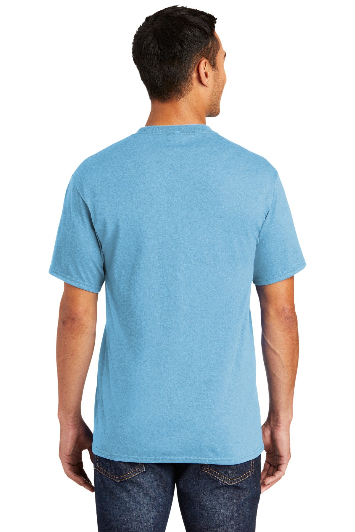 Port & Company Tall Core Blend Tee. PC55T