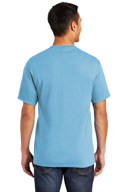 Port & Company Tall Core Blend Tee. PC55T