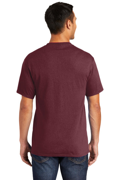 Port & Company Tall Core Blend Tee. PC55T