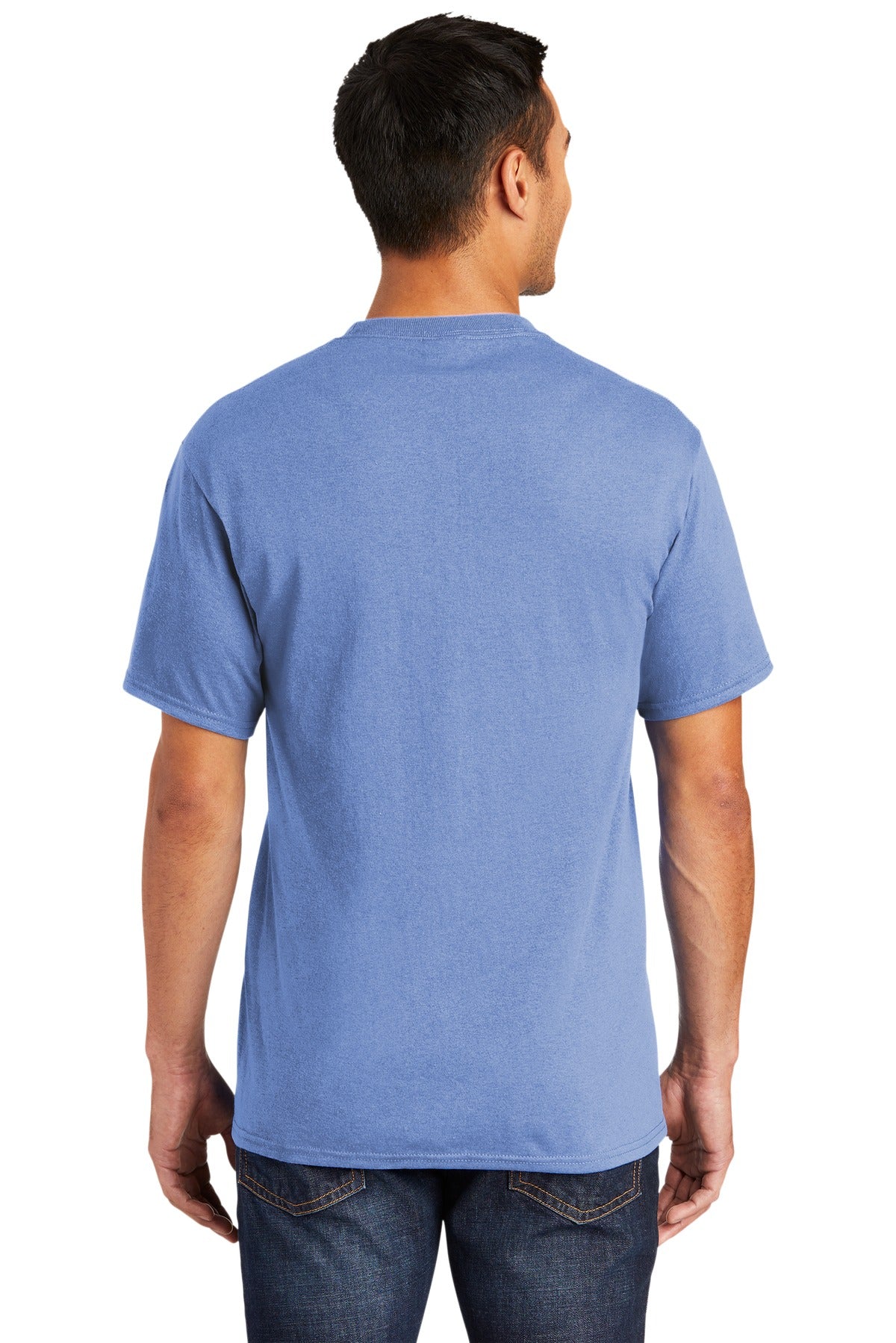 Port & Company Tall Core Blend Tee. PC55T