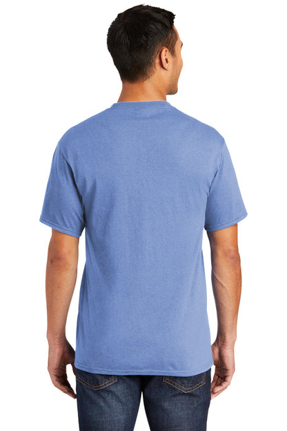 Port & Company Tall Core Blend Tee. PC55T