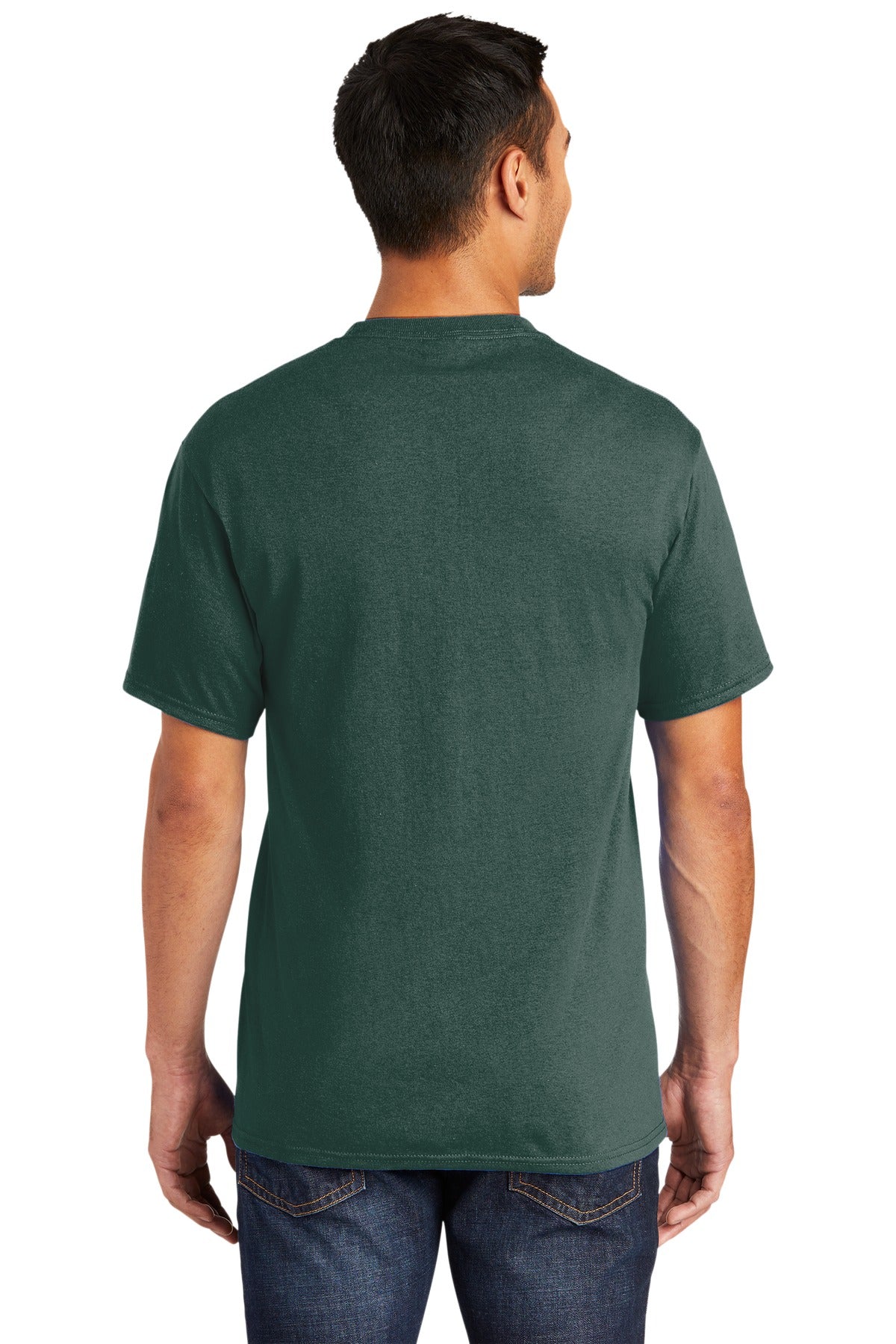 Port & Company Tall Core Blend Tee. PC55T