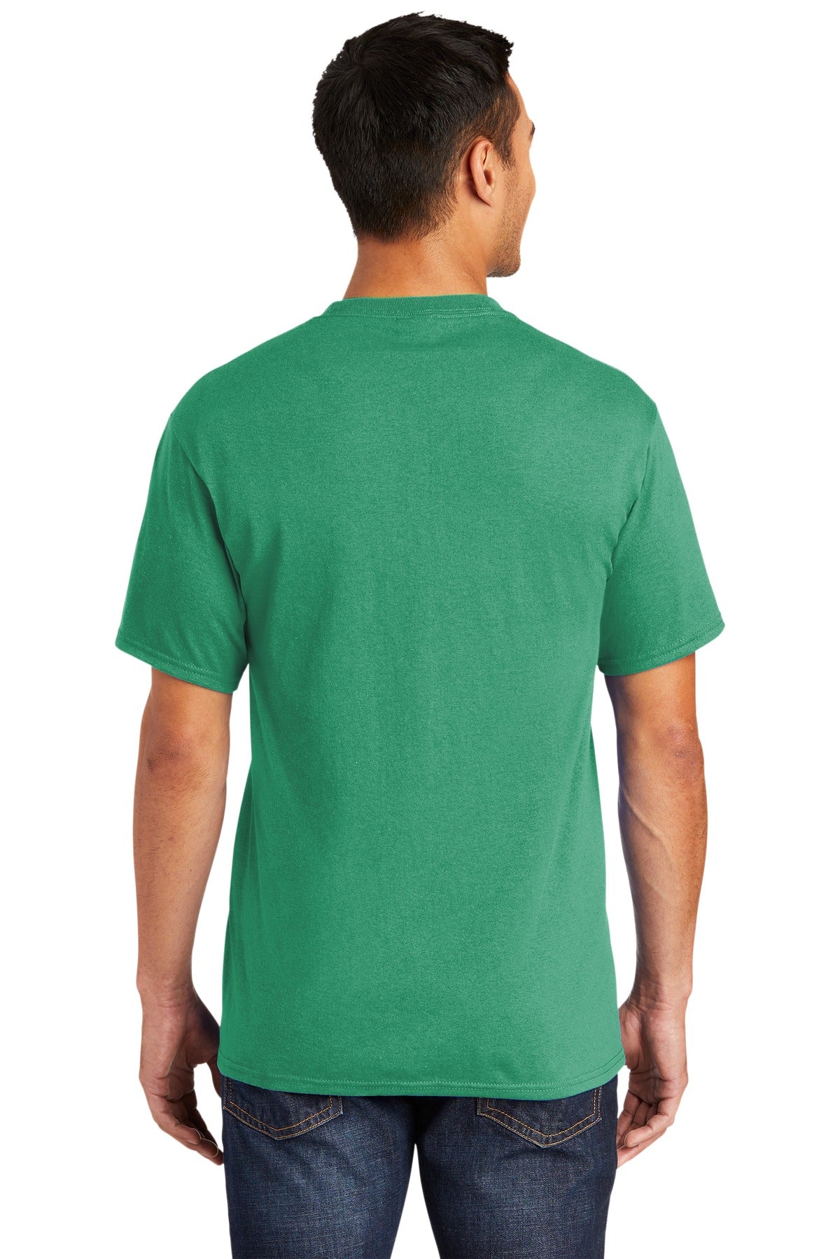 Port & Company Tall Core Blend Tee. PC55T