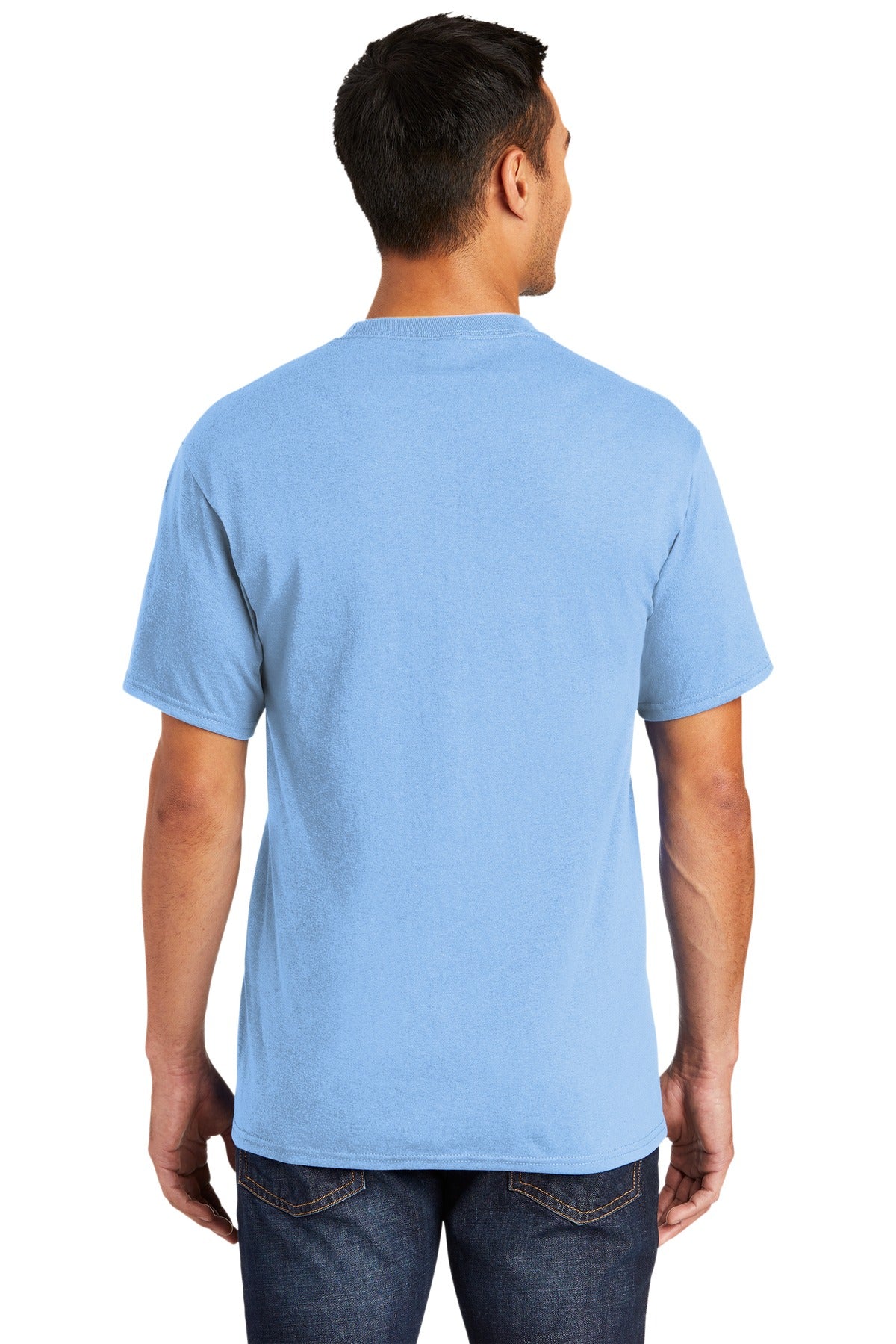 Port & Company Tall Core Blend Tee. PC55T