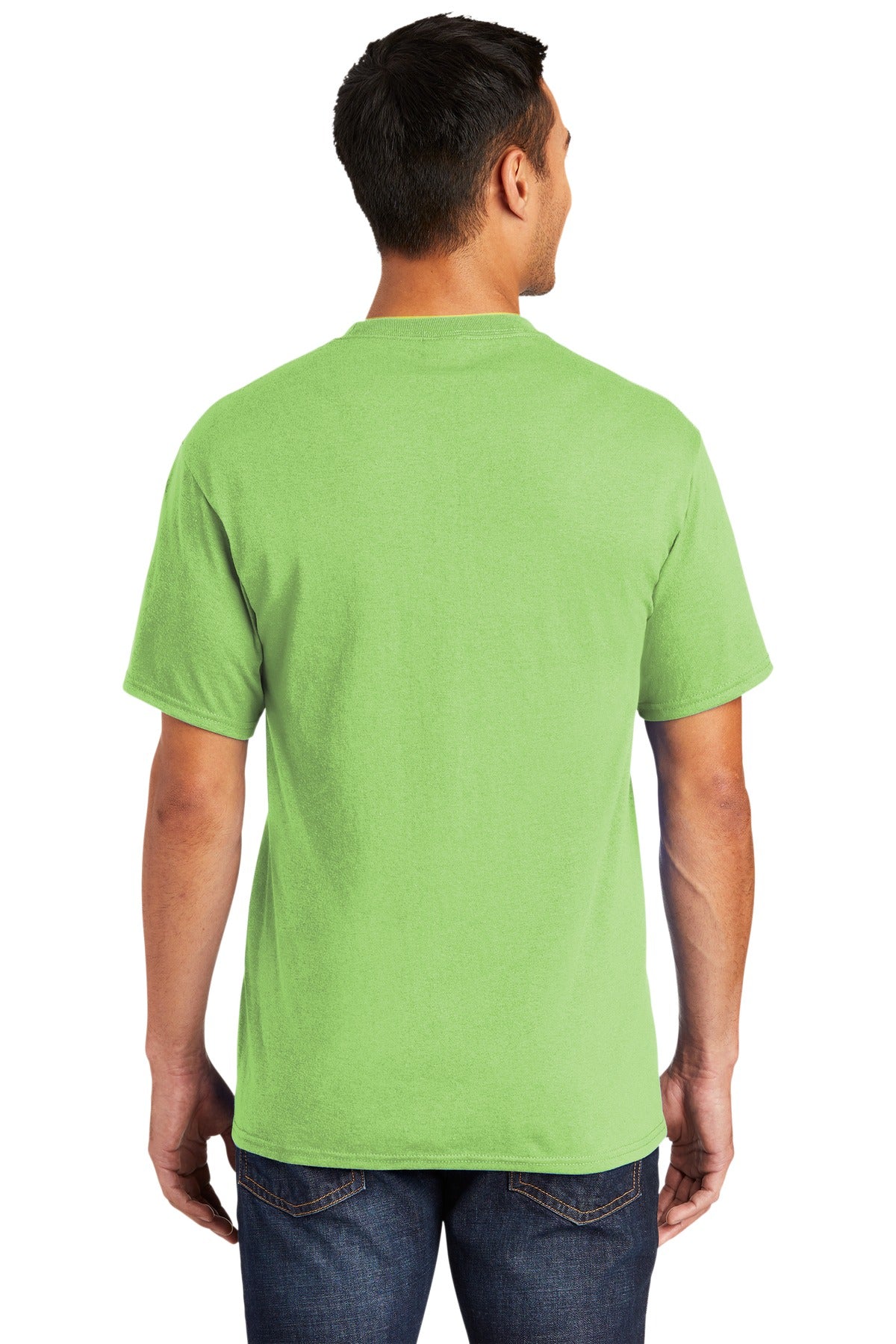 Port & Company Tall Core Blend Tee. PC55T