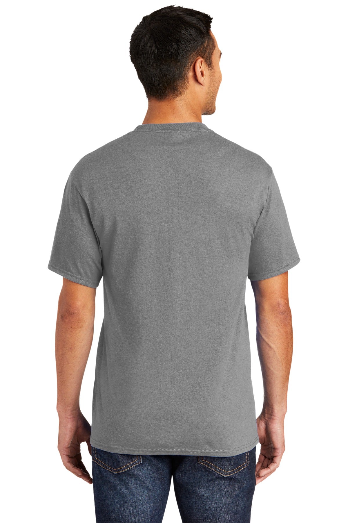 Port & Company Tall Core Blend Tee. PC55T