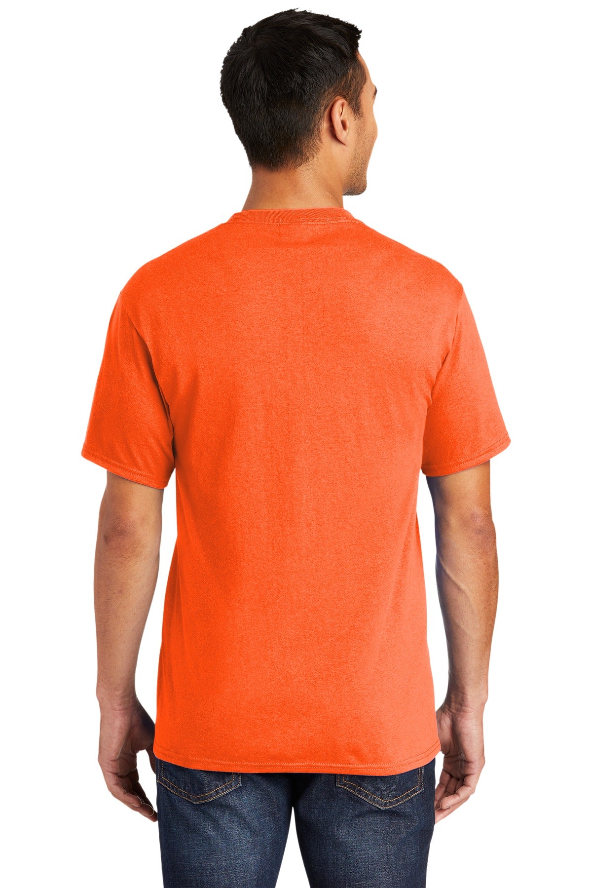 Port & Company Tall Core Blend Tee. PC55T