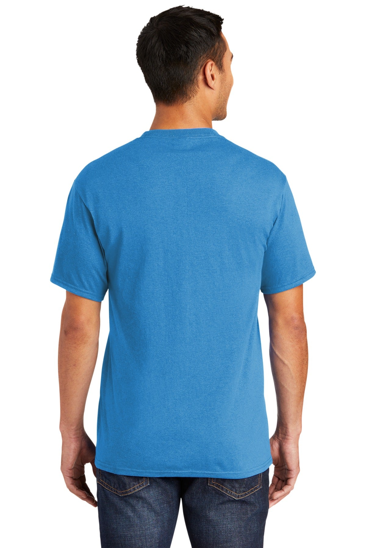 Port & Company Tall Core Blend Tee. PC55T