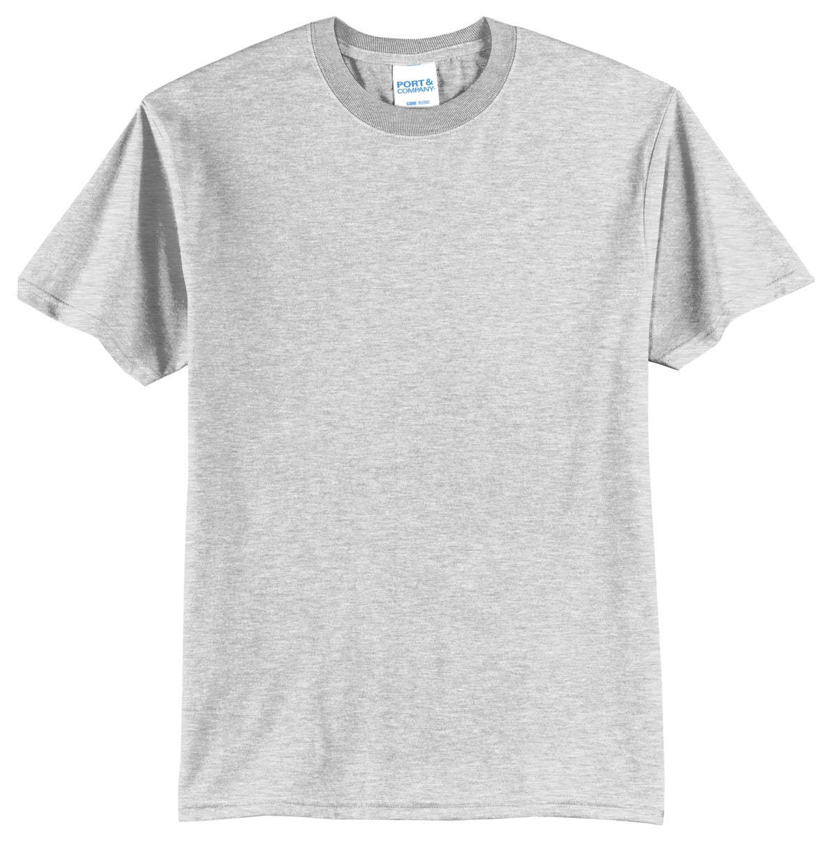 Port & Company Tall Core Blend Tee. PC55T