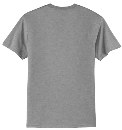 Port & Company Tall Core Blend Tee. PC55T