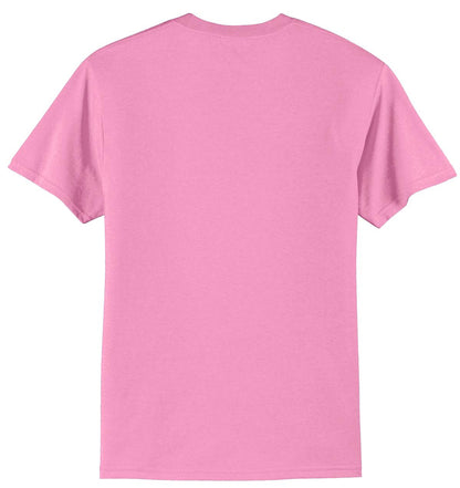 Port & Company Tall Core Blend Tee. PC55T