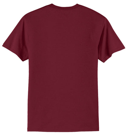 Port & Company - Core Blend Tee. PC55