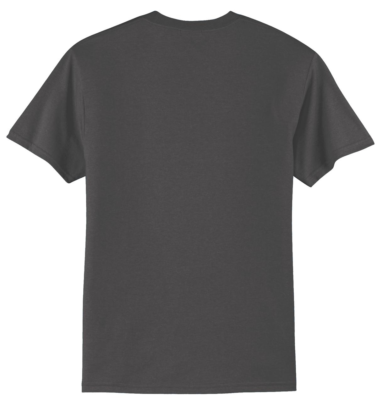Port & Company Tall Core Blend Tee. PC55T