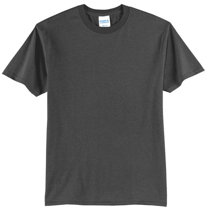 Port & Company Tall Core Blend Tee. PC55T