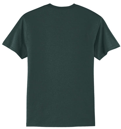 Port & Company Tall Core Blend Tee. PC55T