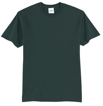 Port & Company - Core Blend Tee. PC55