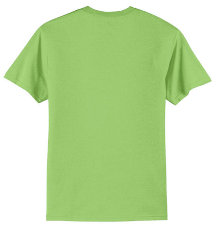Port & Company Tall Core Blend Tee. PC55T