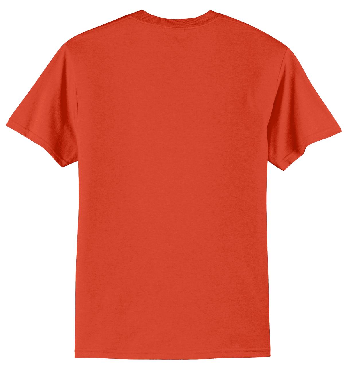 Port & Company Tall Core Blend Tee. PC55T