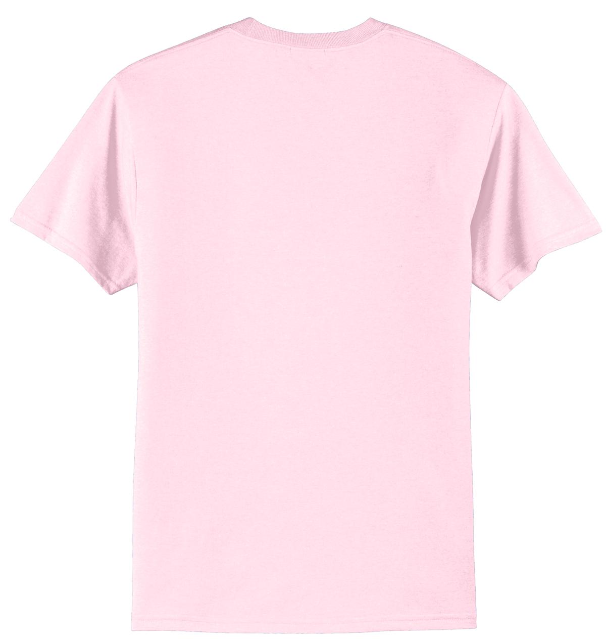 Port & Company - Core Blend Tee. PC55