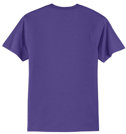 Port & Company Tall Core Blend Tee. PC55T