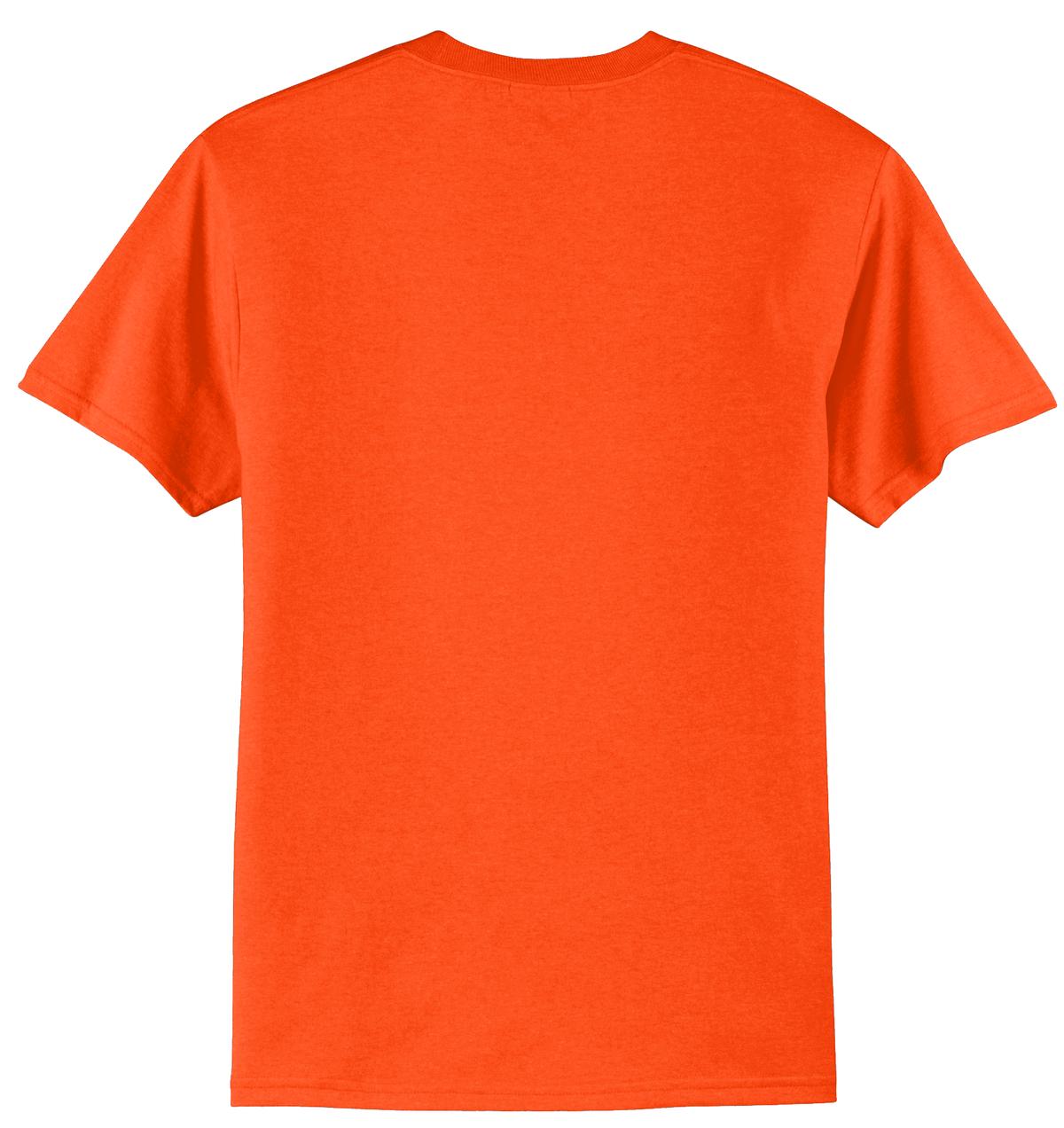 Port & Company Tall Core Blend Tee. PC55T