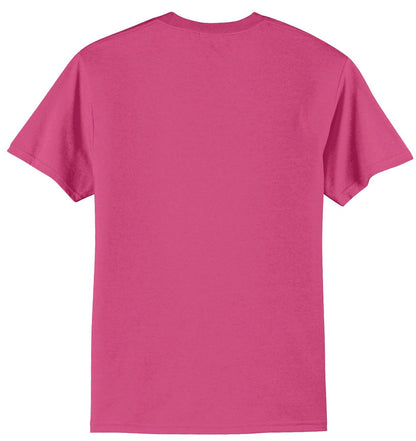 Port & Company Tall Core Blend Tee. PC55T