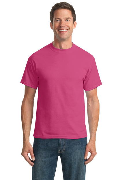 Port & Company Tall Core Blend Tee. PC55T