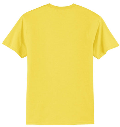 Port & Company Tall Core Blend Tee. PC55T