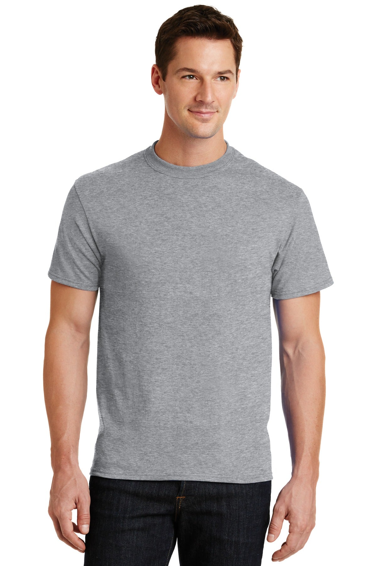 Port & Company - Core Blend Tee. PC55