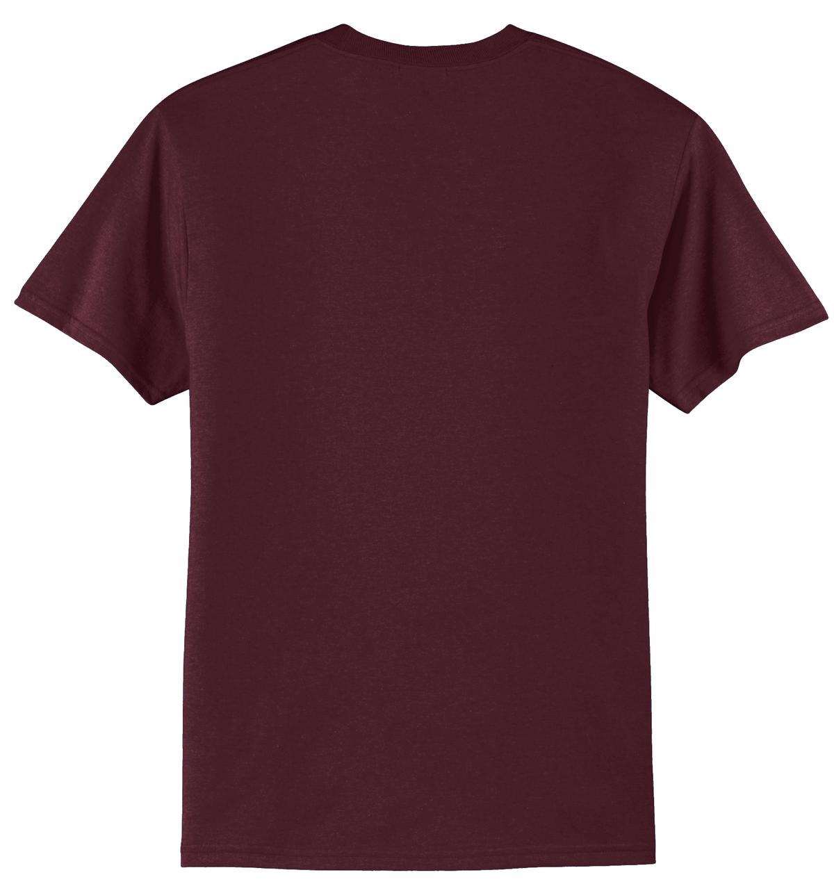 Port & Company Tall Core Blend Tee. PC55T