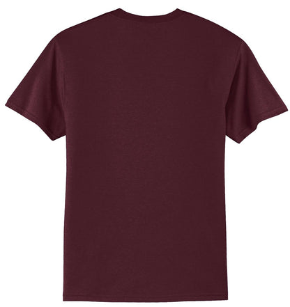 Port & Company Tall Core Blend Tee. PC55T