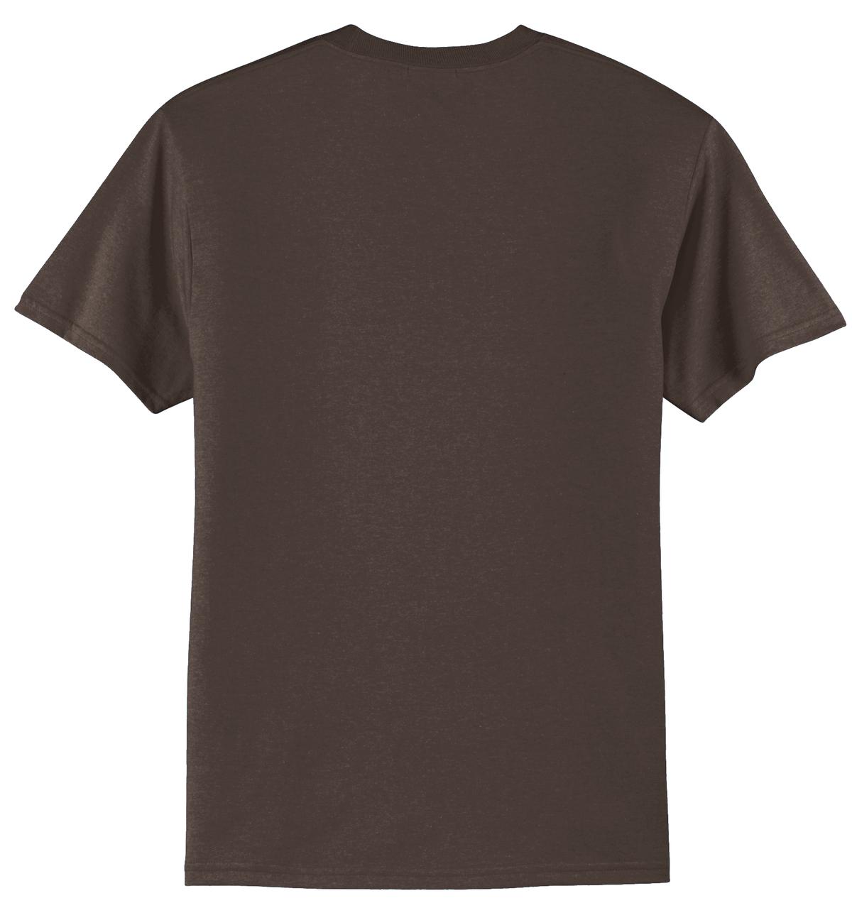 Port & Company Tall Core Blend Tee. PC55T