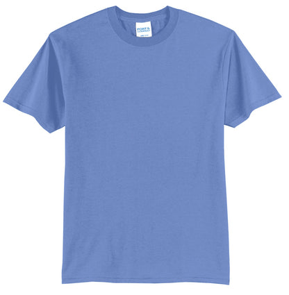 Port & Company Tall Core Blend Tee. PC55T