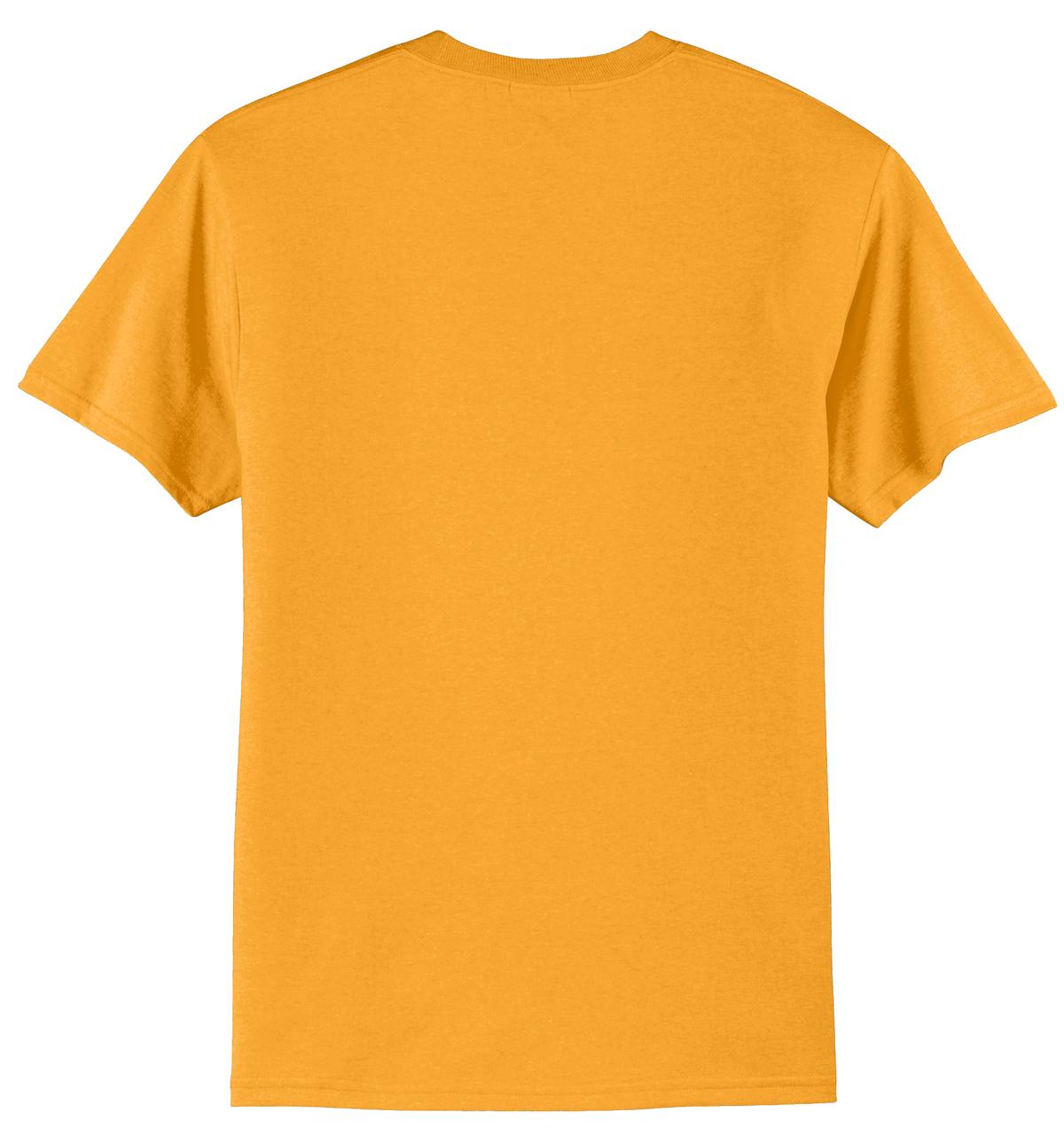 Port & Company Tall Core Blend Tee. PC55T