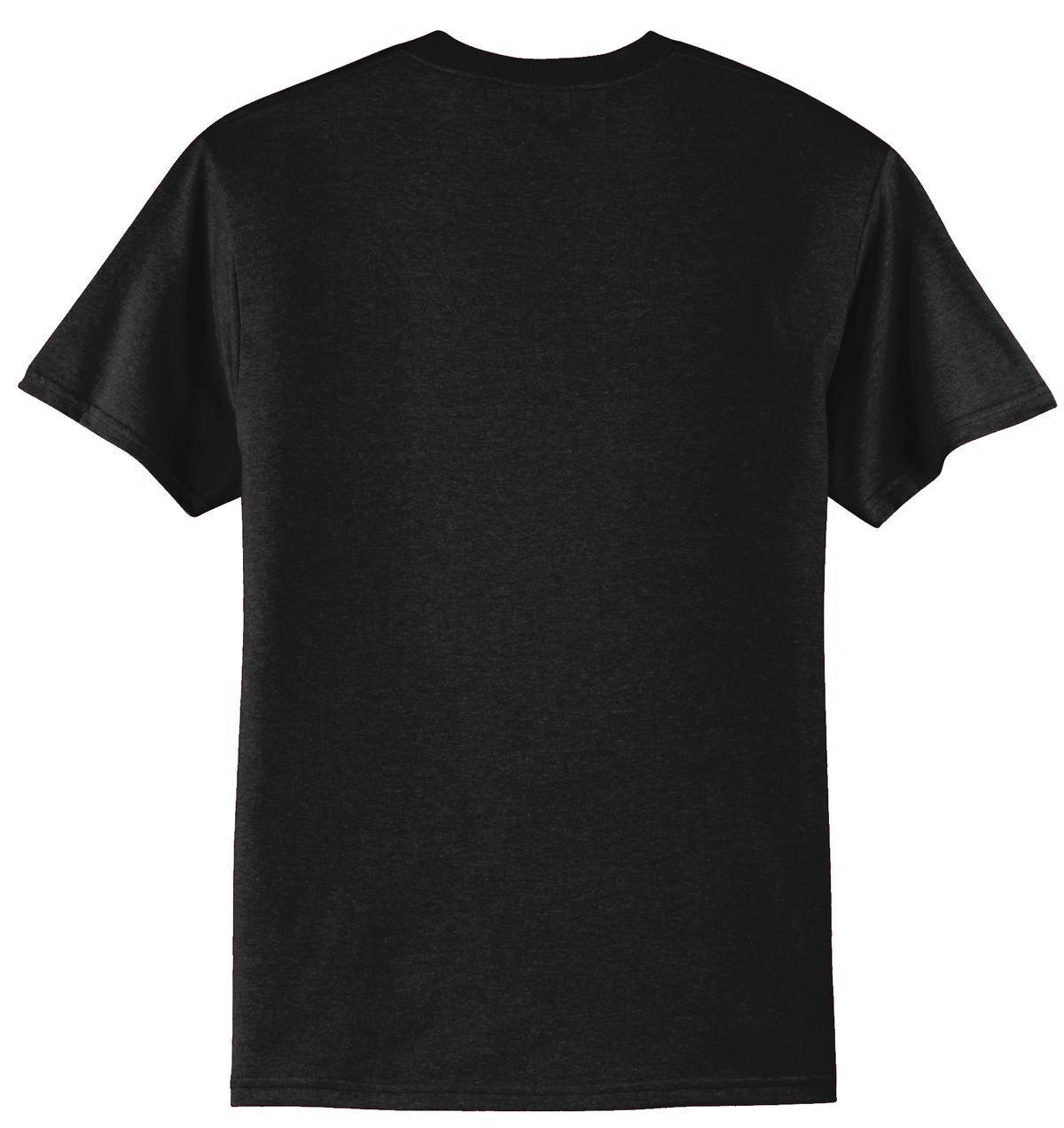 Port & Company Tall Core Blend Tee. PC55T