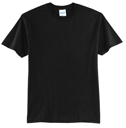 Port & Company Tall Core Blend Tee. PC55T